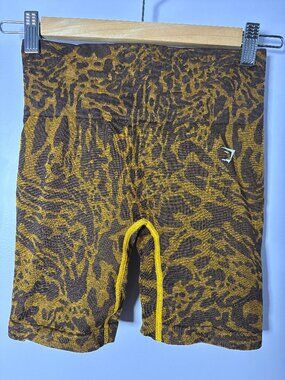 Gymshark Athletic Shorts Size Small